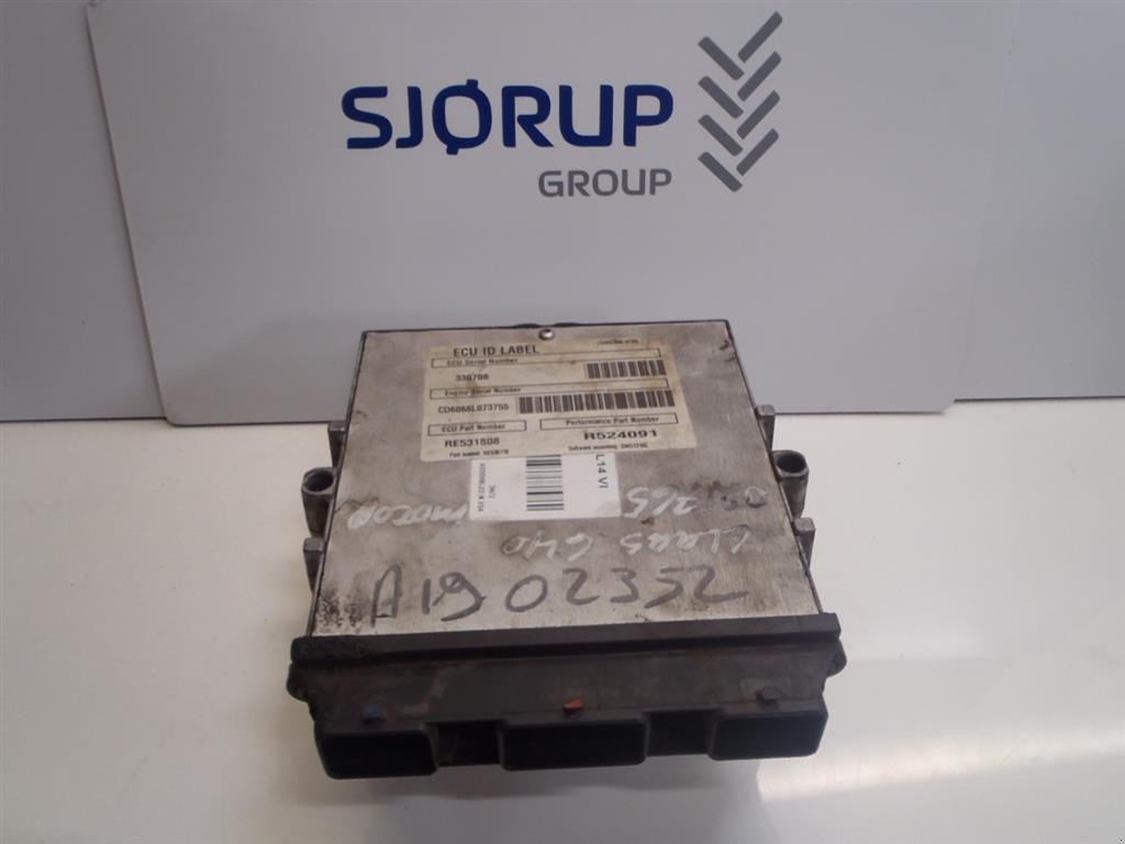 Sonstiges Traktorzubehör a típus CLAAS Arion 640 ECU Motor / ECU Engine, Gebrauchtmaschine ekkor: Viborg (Kép 1)