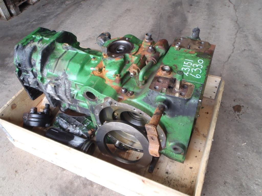 Sonstiges Traktorzubehör a típus John Deere 6330 Bagtøj / Rear Transmission, Gebrauchtmaschine ekkor: Viborg (Kép 1)