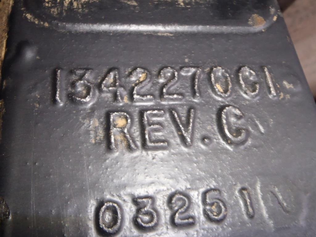 Sonstiges Traktorzubehör типа New Holland TG 285 Bagaksel H / Rear Axle R, Gebrauchtmaschine в Viborg (Фотография 2)