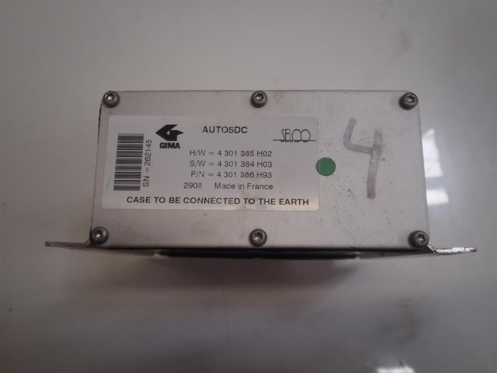 Sonstiges Traktorzubehör typu CLAAS Arion 640 (TR4) / ECU, Gebrauchtmaschine v Viborg (Obrázek 3)