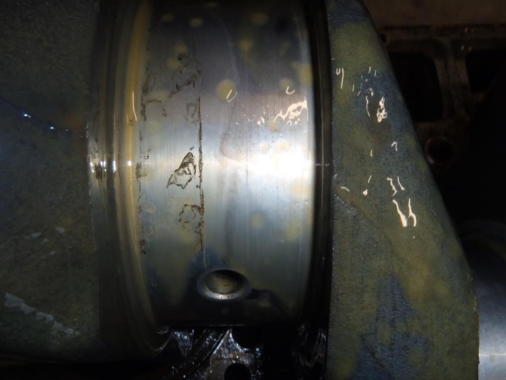 Sonstiges Traktorzubehör типа Sonstige Cat 623 // Shortblok / Short Block, Gebrauchtmaschine в Viborg (Фотография 5)