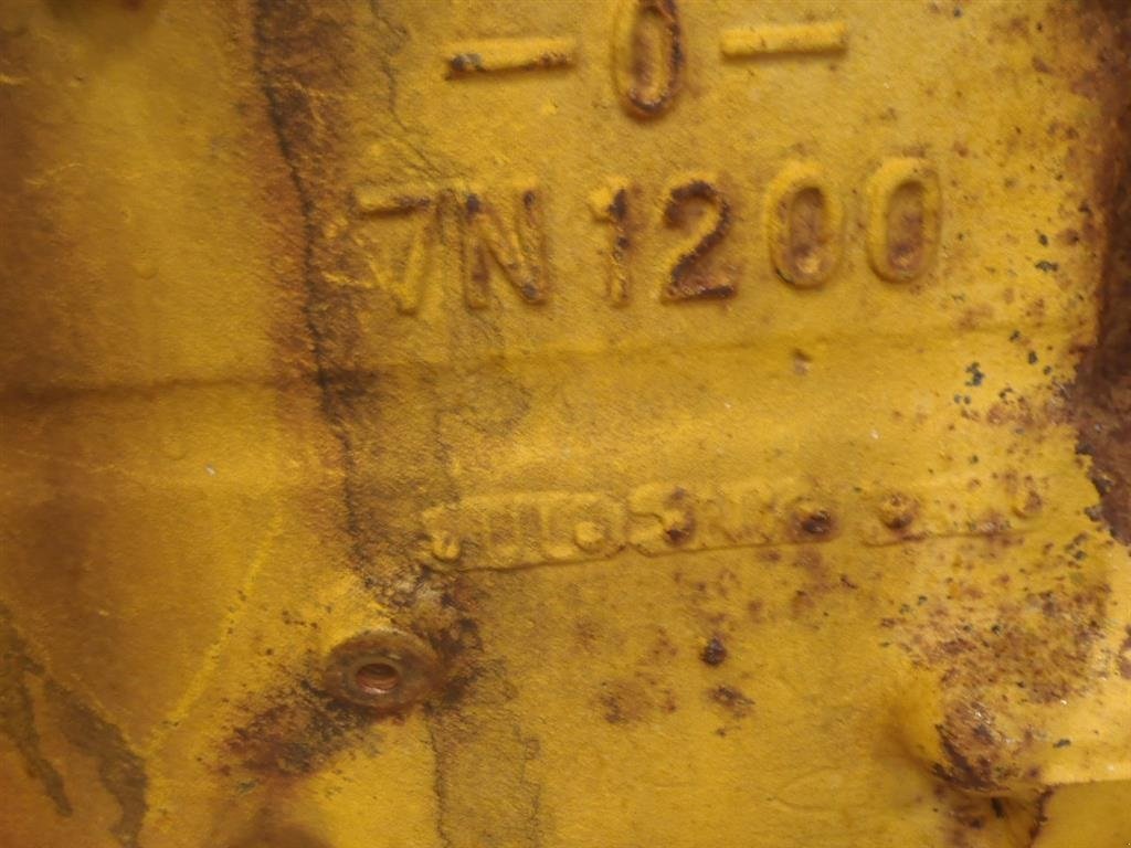 Sonstiges Traktorzubehör типа Sonstige Cat 623 // Shortblok / Short Block, Gebrauchtmaschine в Viborg (Фотография 3)