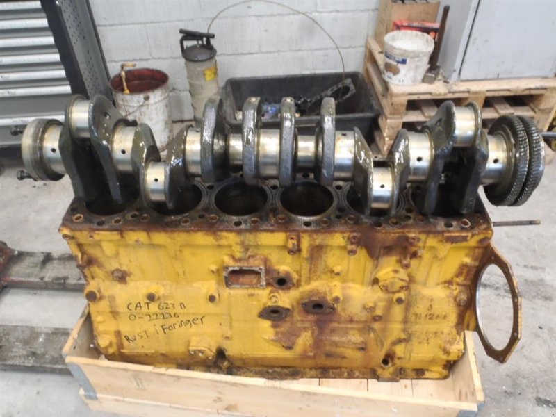 Sonstiges Traktorzubehör типа Sonstige Cat 623 // Shortblok / Short Block, Gebrauchtmaschine в Viborg (Фотография 1)