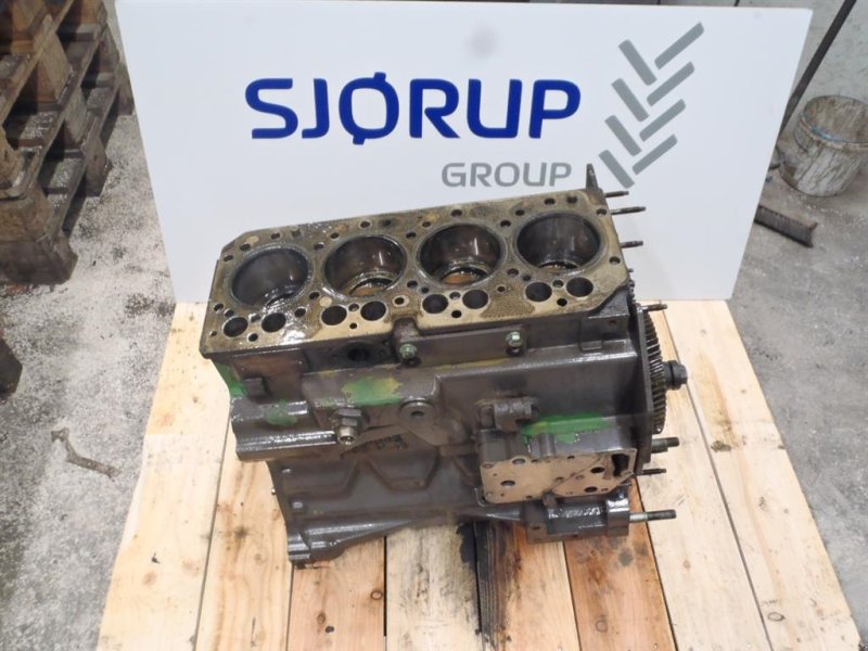 Sonstiges Traktorzubehör типа CLAAS Arion 430 Shortblok / Short Block, Gebrauchtmaschine в Viborg (Фотография 1)