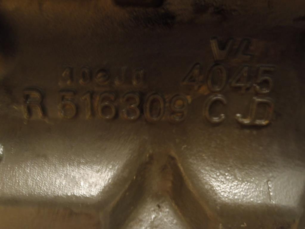 Sonstiges Traktorzubehör типа CLAAS Arion 430 Shortblok / Short Block, Gebrauchtmaschine в Viborg (Фотография 4)