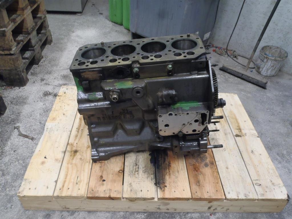 Sonstiges Traktorzubehör типа CLAAS Arion 430 Shortblok / Short Block, Gebrauchtmaschine в Viborg (Фотография 6)