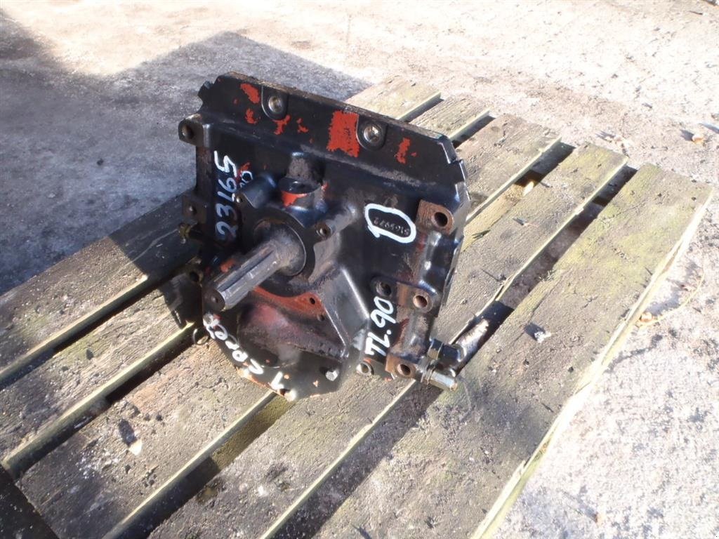 Sonstiges Traktorzubehör typu New Holland TL 90 Delta // PTO, Gebrauchtmaschine v Viborg (Obrázek 2)