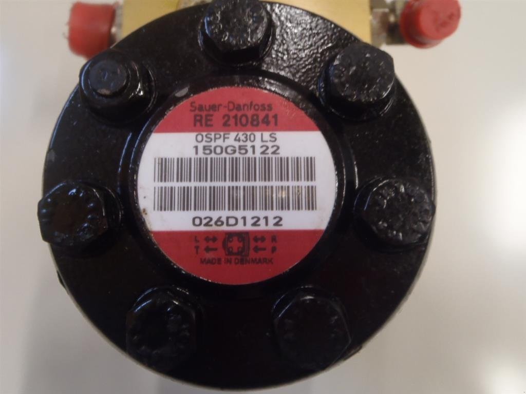 Sonstiges Traktorzubehör typu John Deere 8230 Styreorbitrol / Steering unit, Gebrauchtmaschine v Viborg (Obrázek 4)