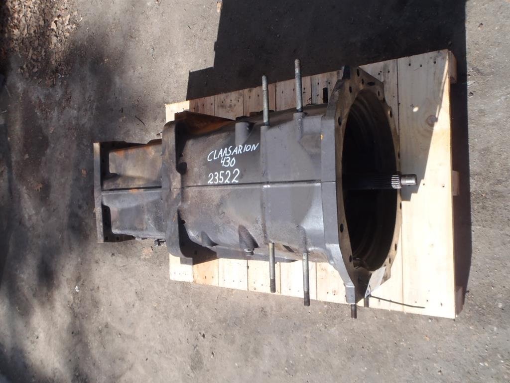Sonstiges Traktorzubehör типа CLAAS Arion 430 Gearkasse / Gearbox, Gebrauchtmaschine в Viborg (Фотография 3)