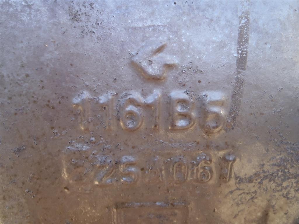 Sonstiges Traktorzubehör типа CLAAS Arion 430 Gearkasse / Gearbox, Gebrauchtmaschine в Viborg (Фотография 6)