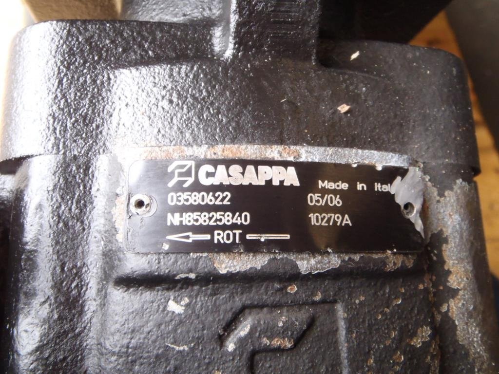 Sonstiges Traktorzubehör типа New Holland LM425A // Gearkasse / Gearbox, Gebrauchtmaschine в Viborg (Фотография 3)