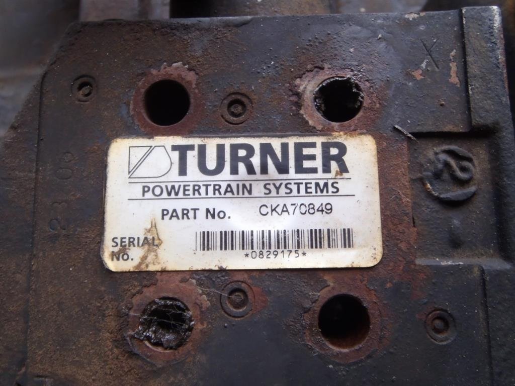 Sonstiges Traktorzubehör типа New Holland LM425A // Gearkasse / Gearbox, Gebrauchtmaschine в Viborg (Фотография 4)