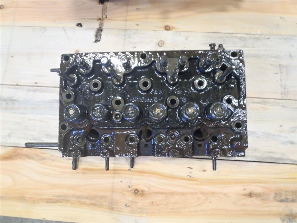 Sonstiges Traktorzubehör typu Massey Ferguson 355 Topstykke / Cylinder Head, Gebrauchtmaschine v Viborg (Obrázek 1)