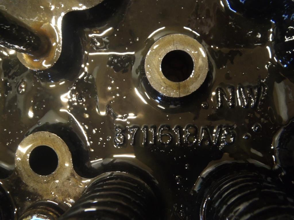 Sonstiges Traktorzubehör typu Massey Ferguson 355 Topstykke / Cylinder Head, Gebrauchtmaschine v Viborg (Obrázek 3)