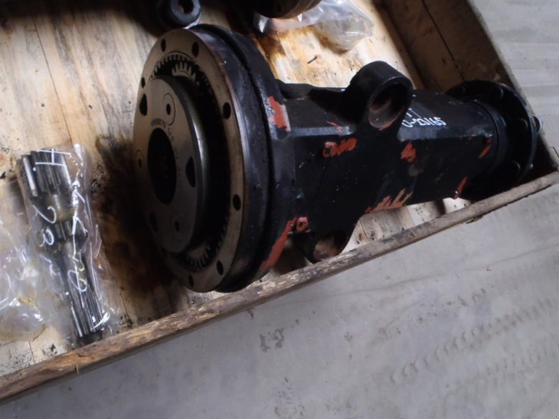 Sonstiges Traktorzubehör typu New Holland TL 90 Delta // Bagaksel H / Rear Axle R, Gebrauchtmaschine w Viborg (Zdjęcie 1)