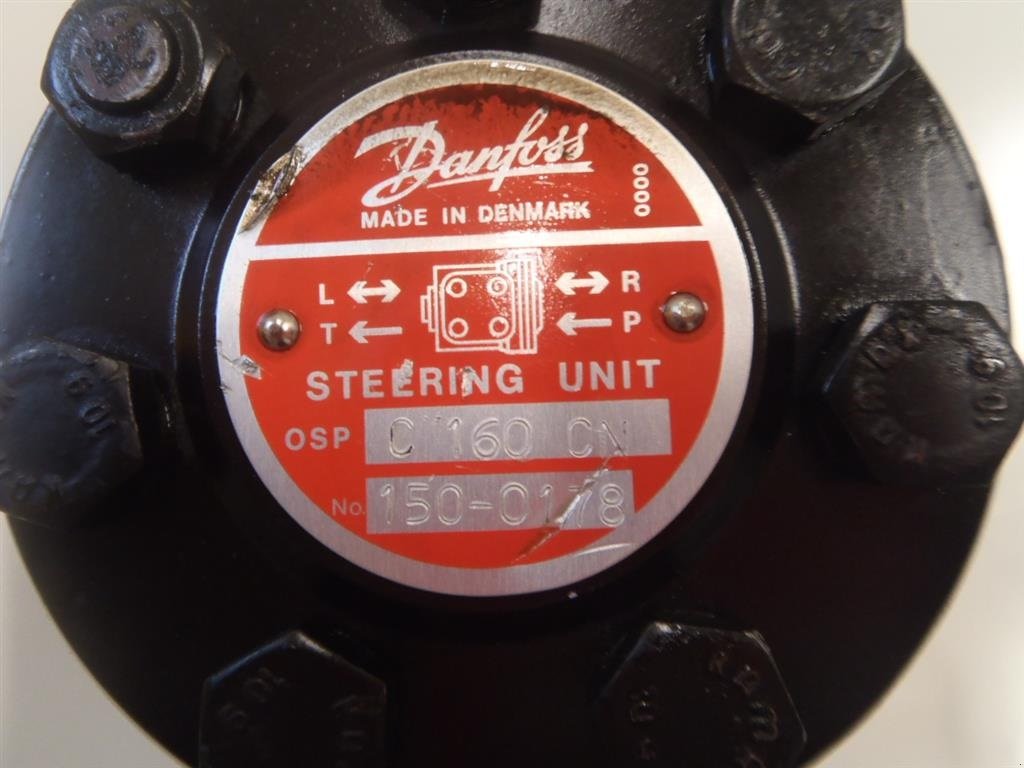 Sonstiges Traktorzubehör typu John Deere 3350 Styreorbitrol / Steering unit, Gebrauchtmaschine v Viborg (Obrázek 4)