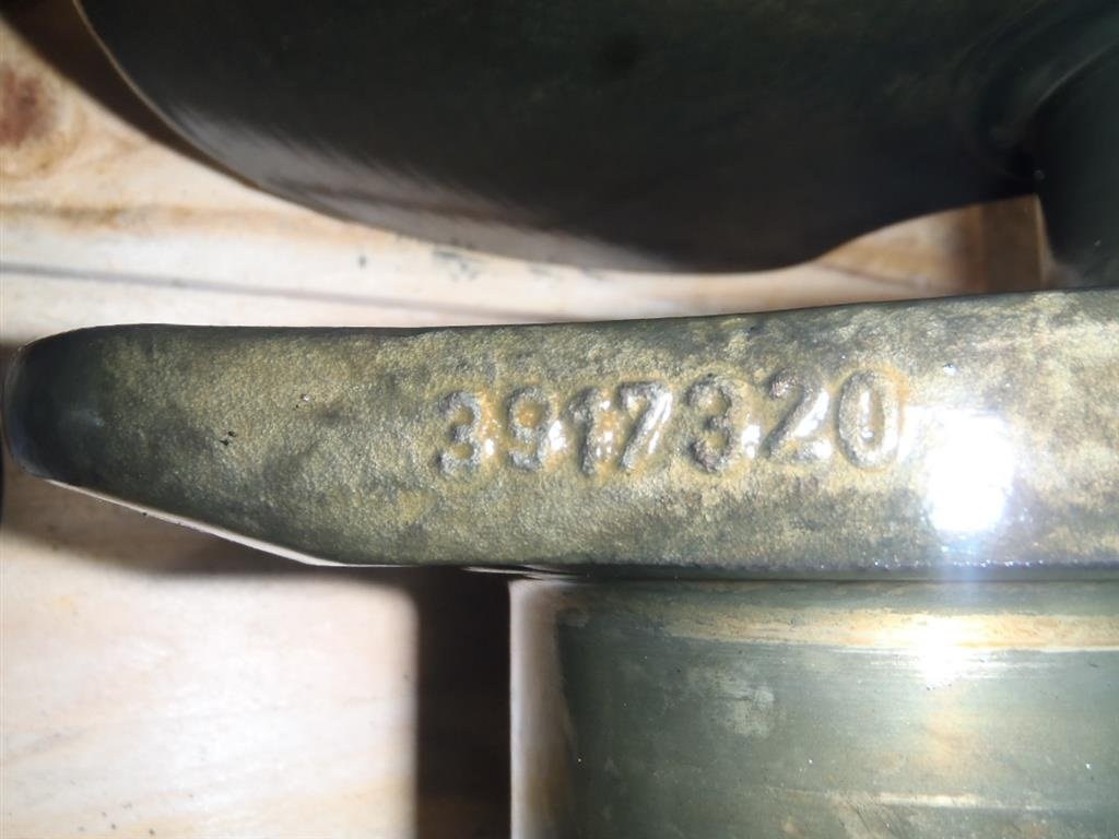 Sonstiges tip New Holland TG 285 Shortblok / Short Block, Gebrauchtmaschine in Viborg (Poză 4)