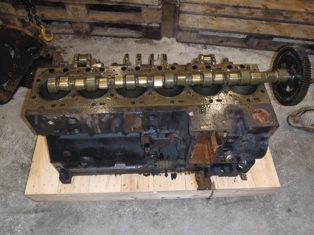 Sonstiges tip New Holland TG 285 Shortblok / Short Block, Gebrauchtmaschine in Viborg (Poză 1)