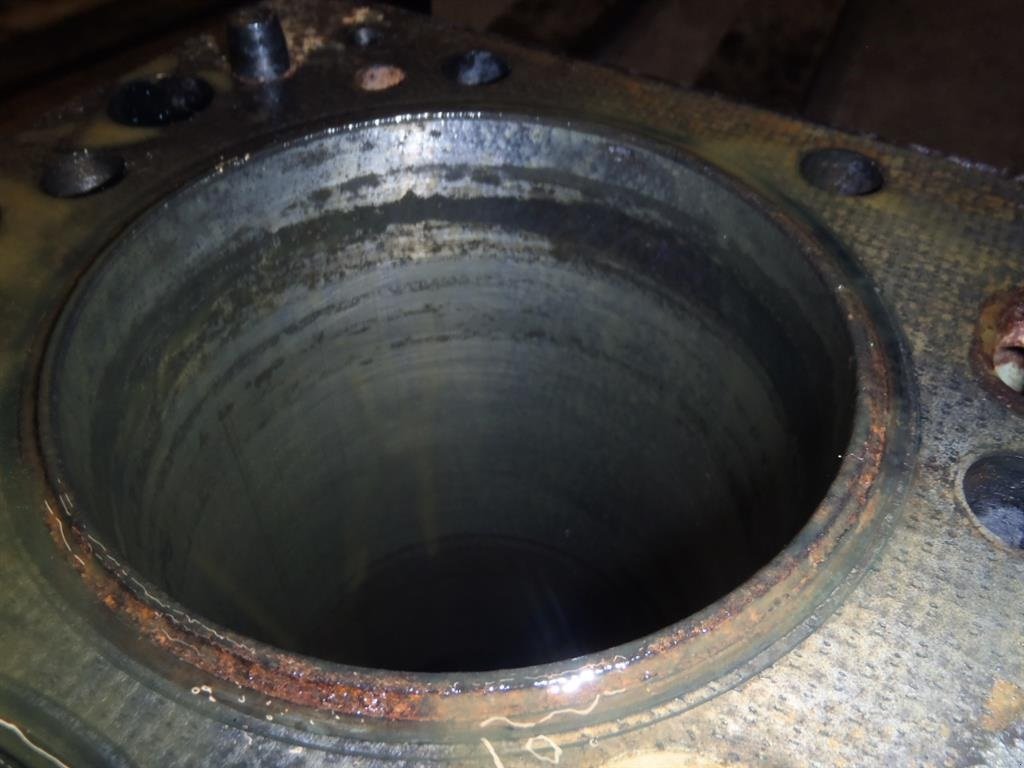 Sonstiges tip New Holland TG 285 Shortblok / Short Block, Gebrauchtmaschine in Viborg (Poză 5)