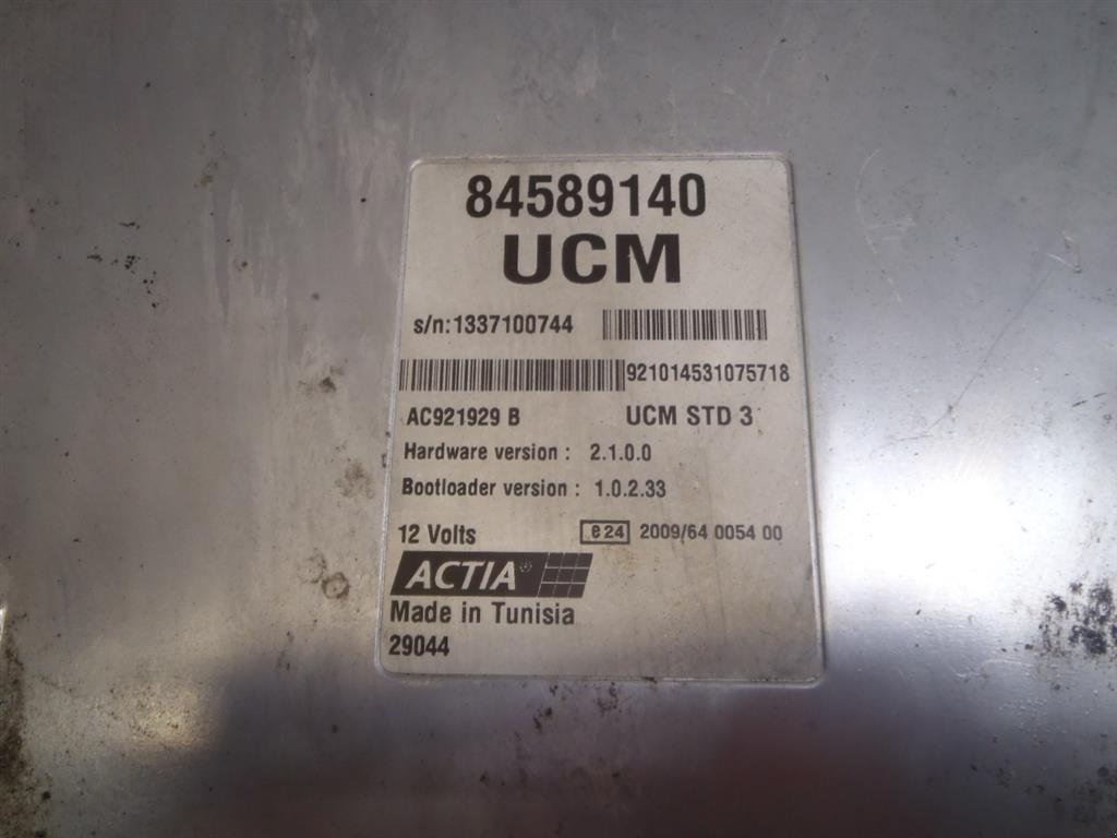 Sonstiges Traktorzubehör типа New Holland CR 10/90  ECU, Gebrauchtmaschine в Viborg (Фотография 4)