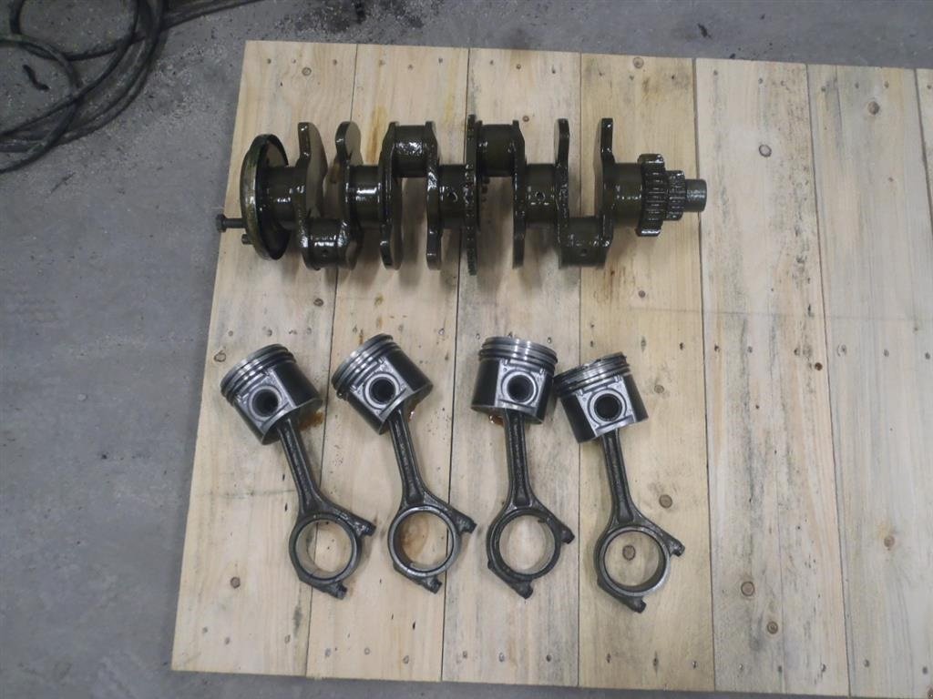 Sonstiges Traktorzubehör типа John Deere 4720 // Krumtap / Crankshaft, Gebrauchtmaschine в Viborg (Фотография 1)