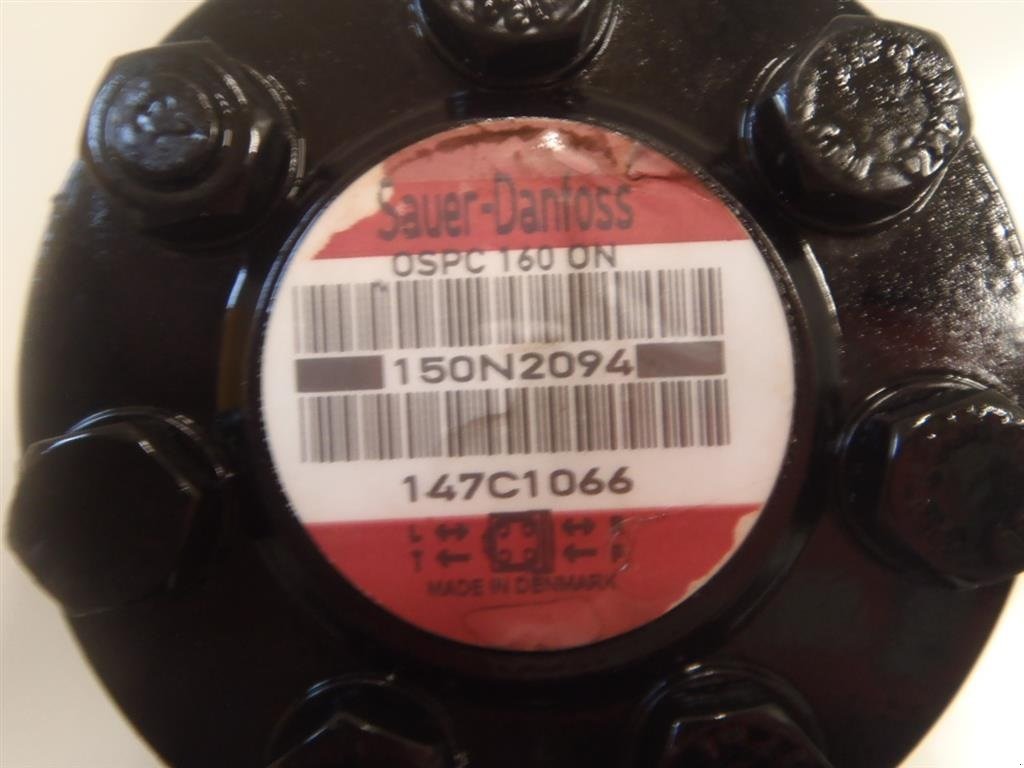 Sonstiges Traktorzubehör Türe ait Sonstige Danfoss // Styreorbitrol / Steering unit, Gebrauchtmaschine içinde Viborg (resim 4)