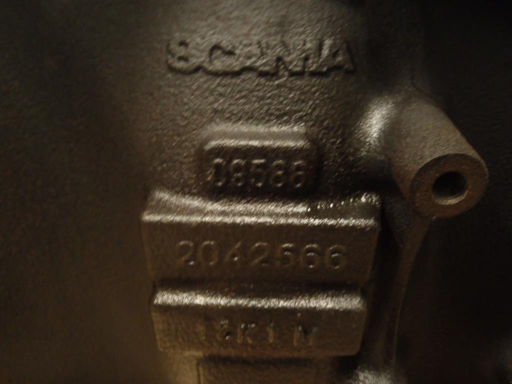 Sonstiges Traktorzubehör tipa Sonstige Doosan DL300-3 // Shortblok / Short Block, Gebrauchtmaschine u Viborg (Slika 4)