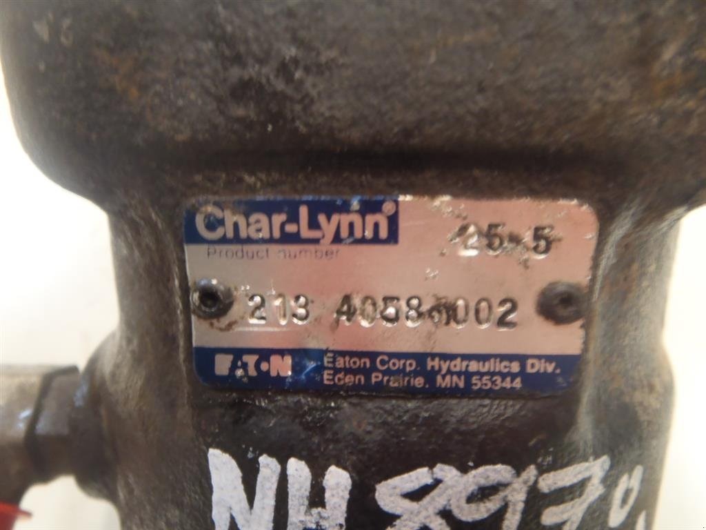 Sonstiges Traktorzubehör typu New Holland 8770 Styreorbitrol / Orbitrol Steering, Gebrauchtmaschine v Viborg (Obrázek 5)