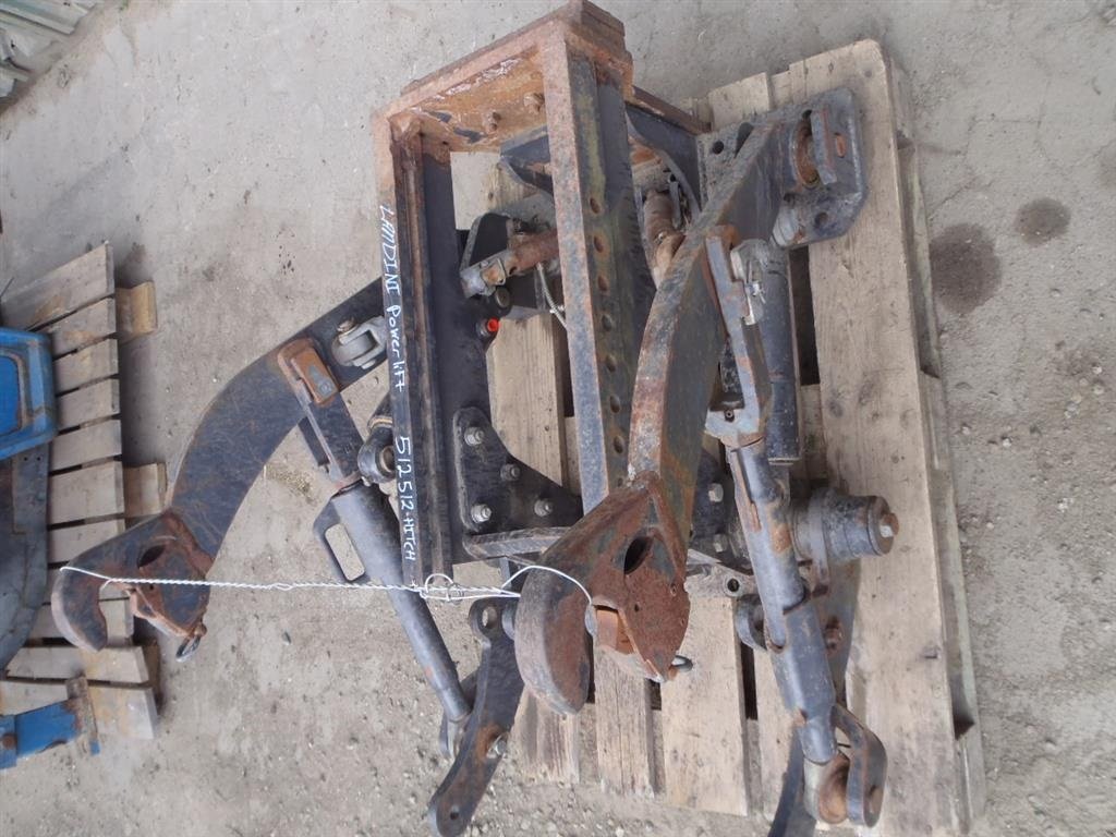 Sonstiges Traktorzubehör типа Landini Powerlift - Hitch, Gebrauchtmaschine в Viborg (Фотография 3)