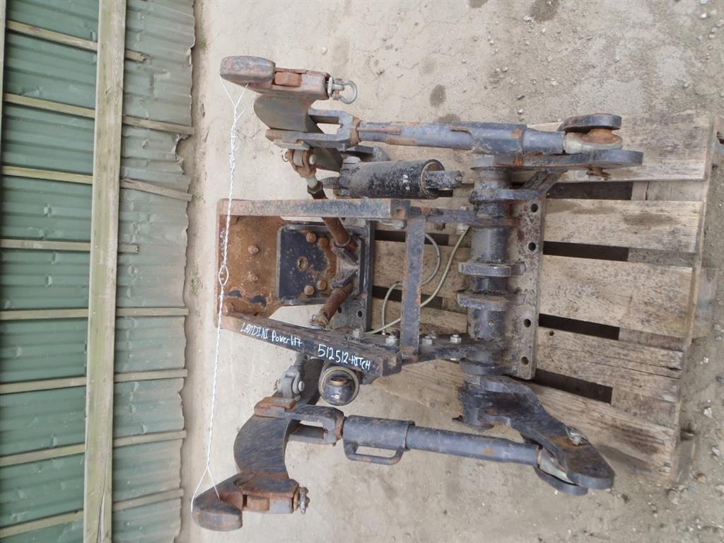 Sonstiges Traktorzubehör типа Landini Powerlift - Hitch, Gebrauchtmaschine в Viborg (Фотография 4)