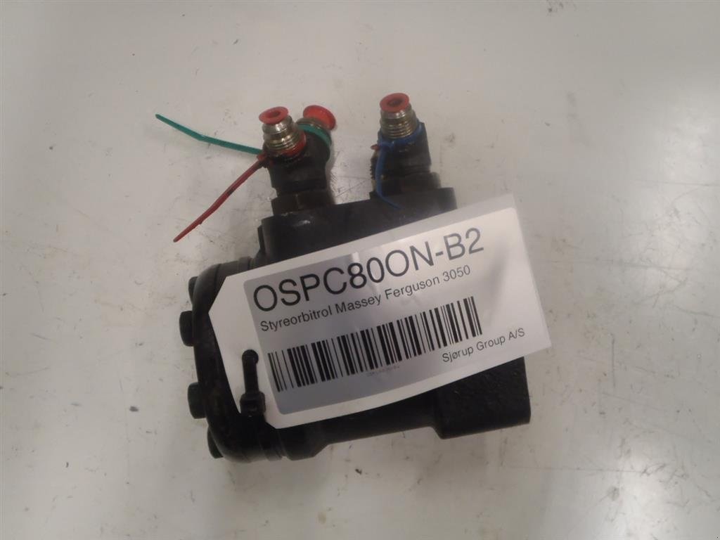 Sonstiges Traktorzubehör типа Massey Ferguson 3050 Styre Orbitrol / Orbitrol, Gebrauchtmaschine в Viborg (Фотография 2)