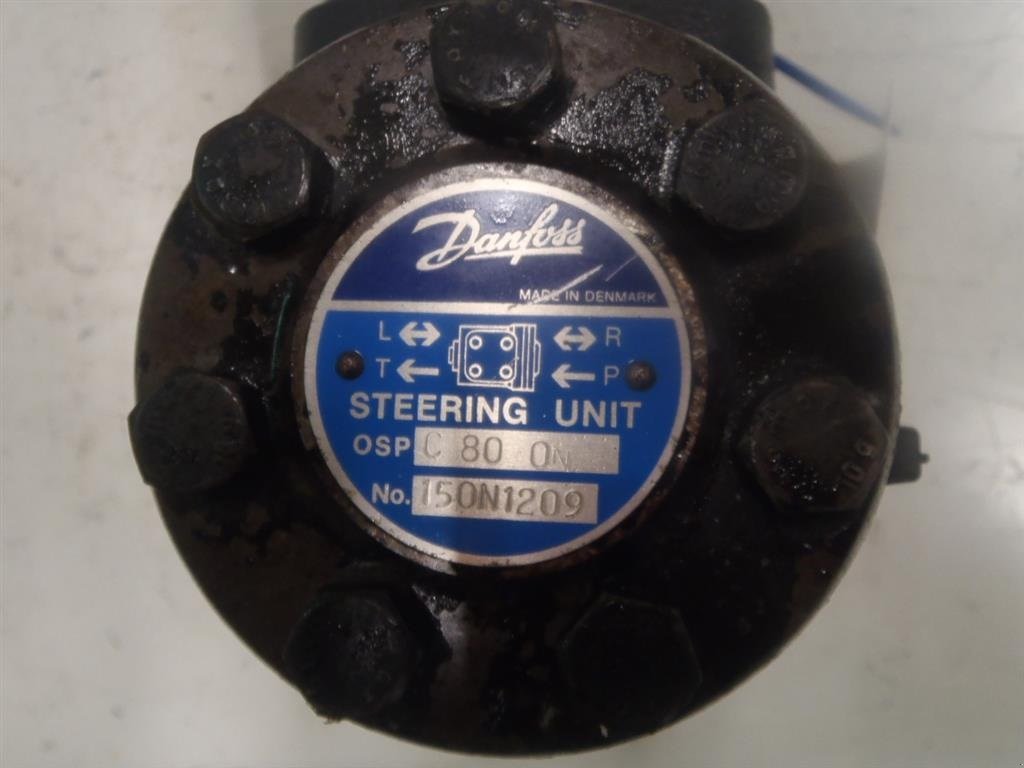 Sonstiges Traktorzubehör типа Massey Ferguson 3050 Styre Orbitrol / Orbitrol, Gebrauchtmaschine в Viborg (Фотография 1)