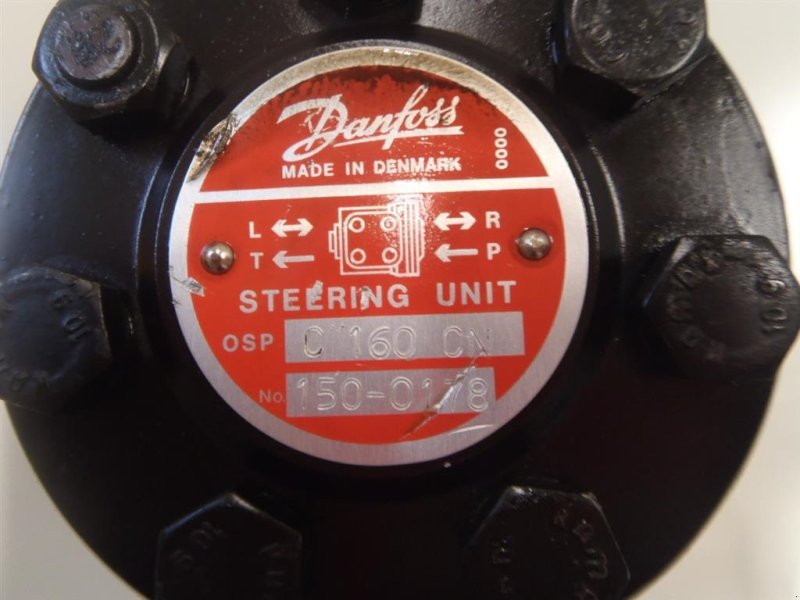 Sonstiges Traktorzubehör van het type John Deere 3050 Styre Orbitrol / Orbitrol, Gebrauchtmaschine in Viborg (Foto 1)