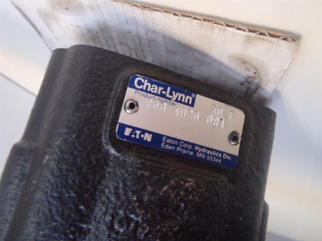 Sonstiges Traktorzubehör des Typs Case IH Styre Orbitrol / Orbitrol, Gebrauchtmaschine in Viborg (Bild 3)