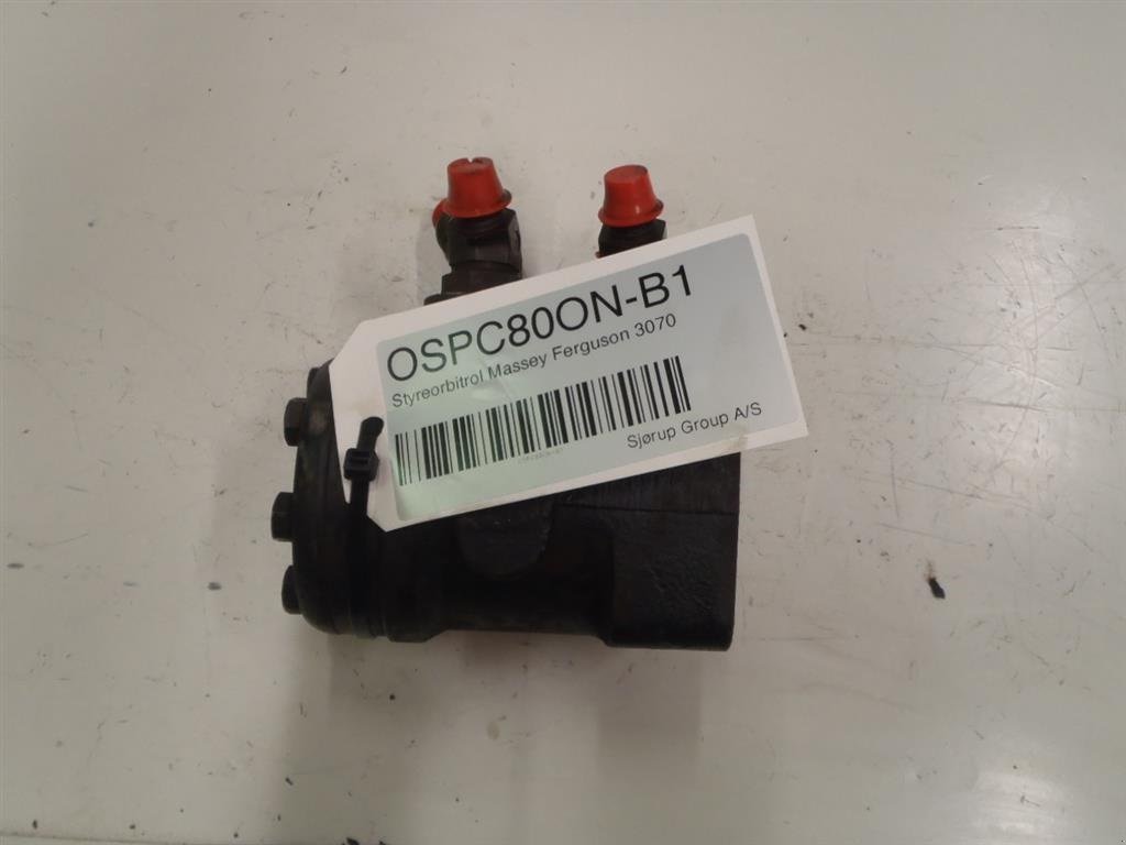 Sonstiges Traktorzubehör типа Massey Ferguson 3070 Styre Orbitrol / Orbitrol, Gebrauchtmaschine в Viborg (Фотография 2)