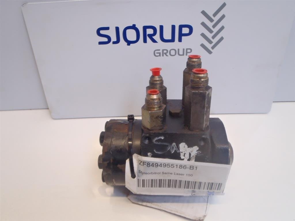 Sonstiges Traktorzubehör tipa Same Laser 150 - Styre orbitrol / Orbitrol, Gebrauchtmaschine u Viborg (Slika 1)