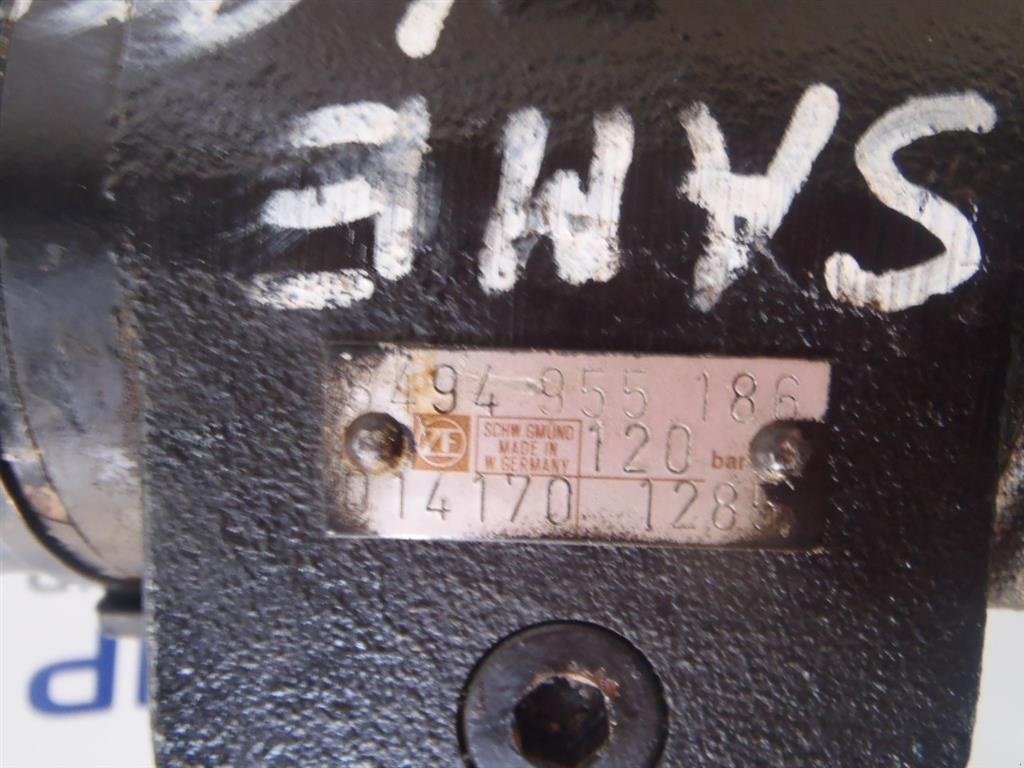 Sonstiges Traktorzubehör tipa Same Laser 150 - Styre orbitrol / Orbitrol, Gebrauchtmaschine u Viborg (Slika 3)