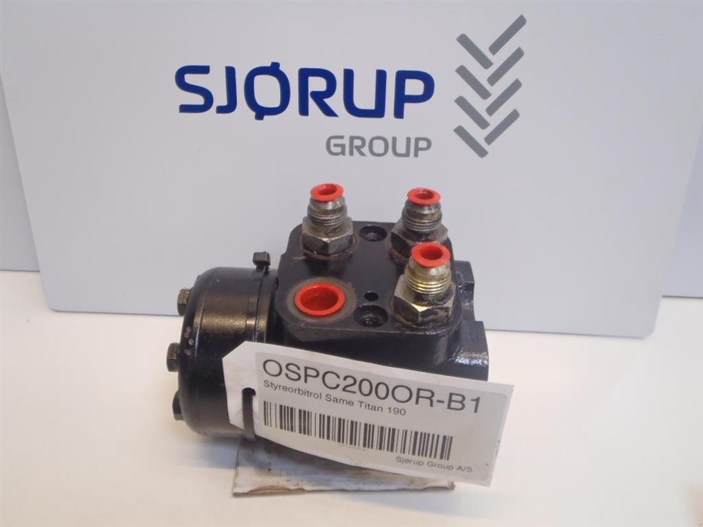 Sonstiges Traktorzubehör tipa Same TITAN 190 Styre Orbitrol / Orbitrol, Gebrauchtmaschine u Viborg (Slika 1)