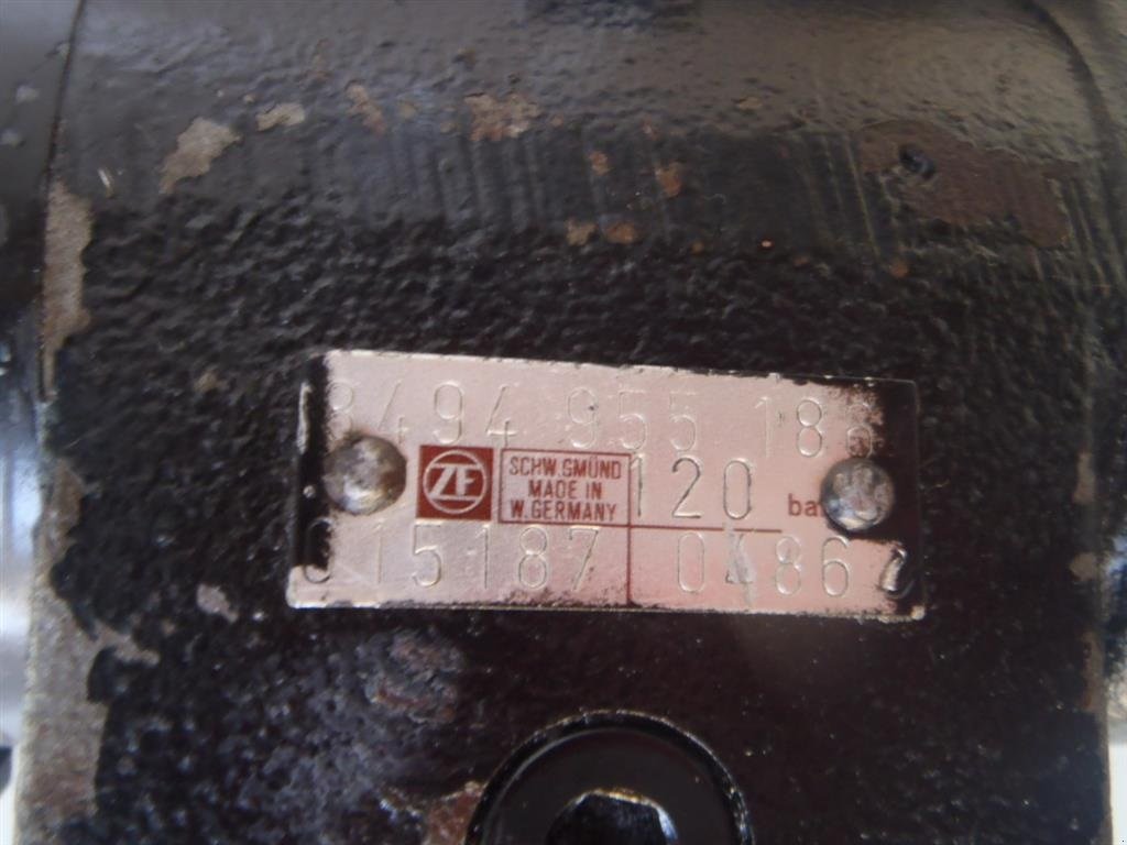 Sonstiges Traktorzubehör tipa Same Laser 150 - Styre orbitrol / Orbitrol, Gebrauchtmaschine u Viborg (Slika 3)