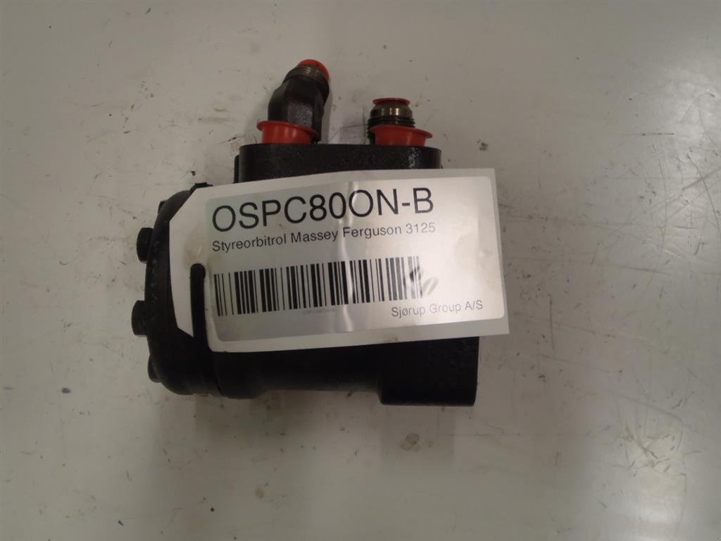 Sonstiges Traktorzubehör типа Massey Ferguson 3125 Styre Orbitrol / Orbitrol, Gebrauchtmaschine в Viborg (Фотография 2)
