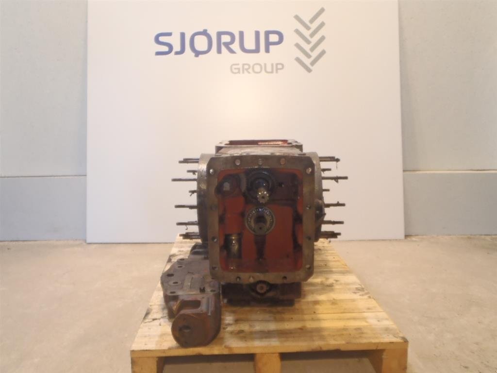 Sonstiges Traktorzubehör типа New Holland 8360 Bagtøj, Gebrauchtmaschine в Viborg (Фотография 1)