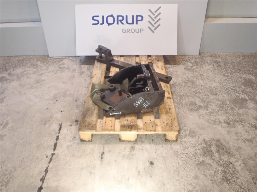 Sonstiges Traktorzubehör typu Massey Ferguson 6485 Træk, Gebrauchtmaschine v Viborg (Obrázek 1)