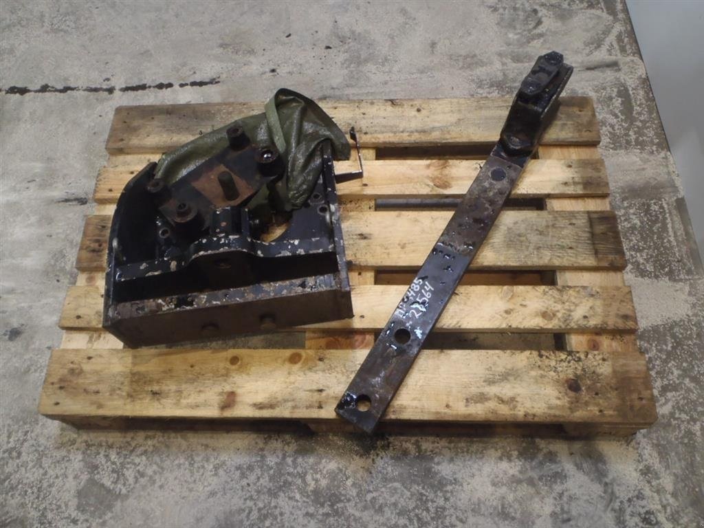 Sonstiges Traktorzubehör typu Massey Ferguson 6485 Træk, Gebrauchtmaschine v Viborg (Obrázek 2)