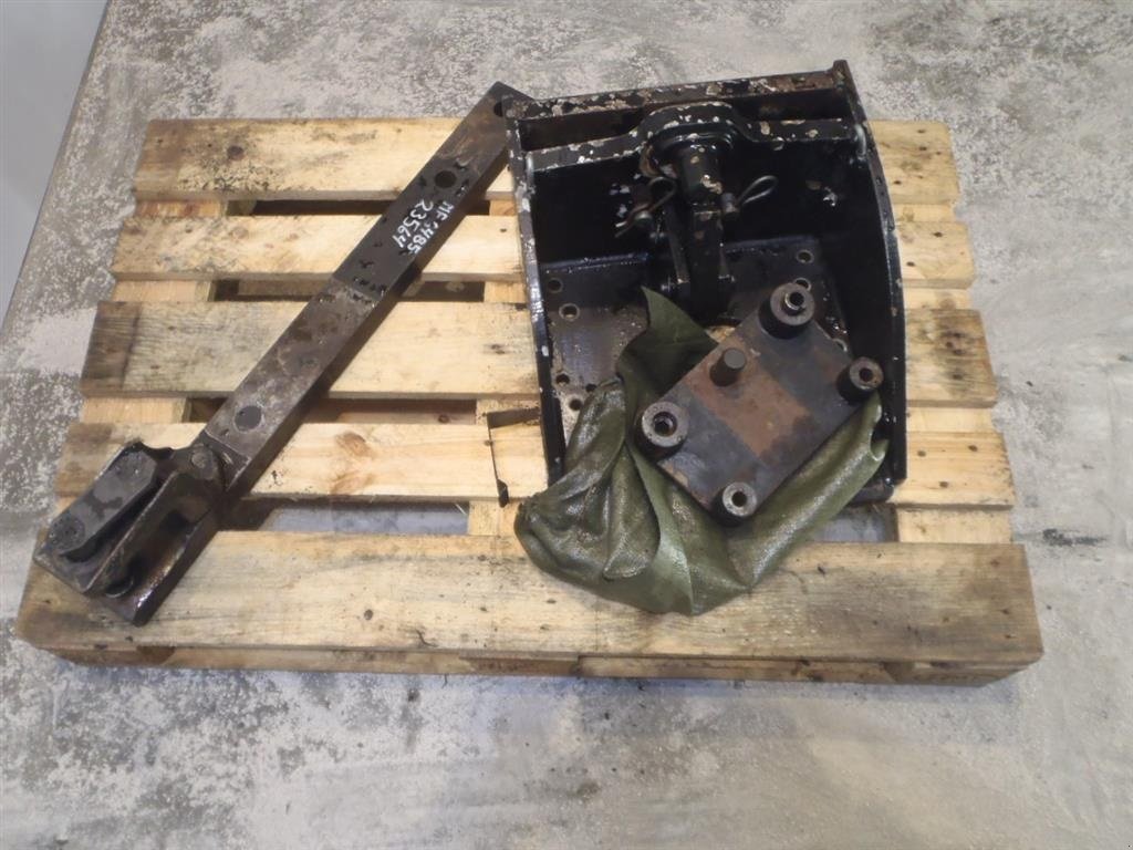 Sonstiges Traktorzubehör typu Massey Ferguson 6485 Træk, Gebrauchtmaschine v Viborg (Obrázek 3)