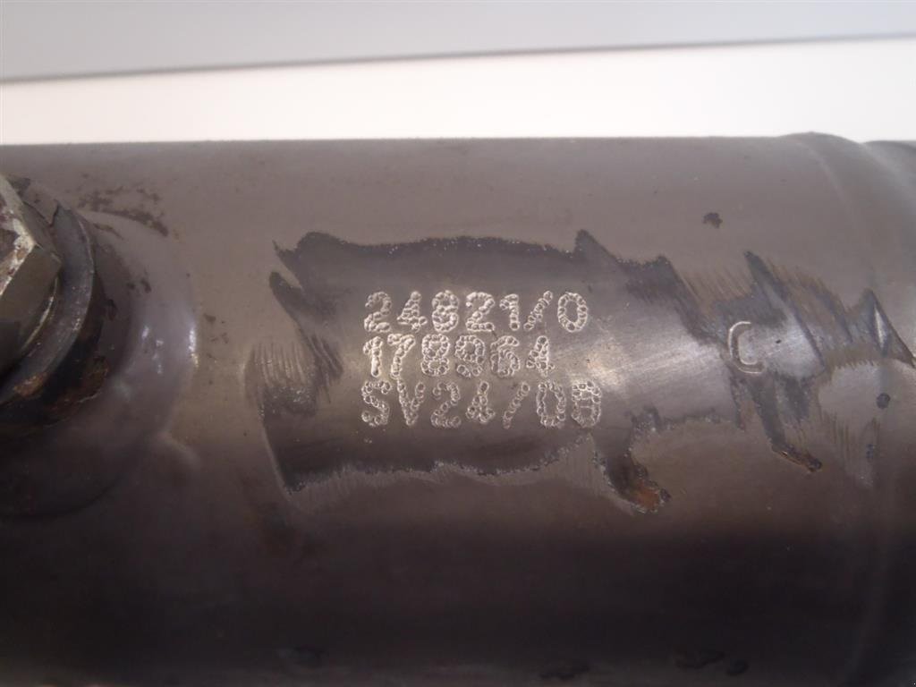 Sonstiges Traktorzubehör typu CLAAS Arion 640 Liftcylinder, Gebrauchtmaschine v Viborg (Obrázek 2)