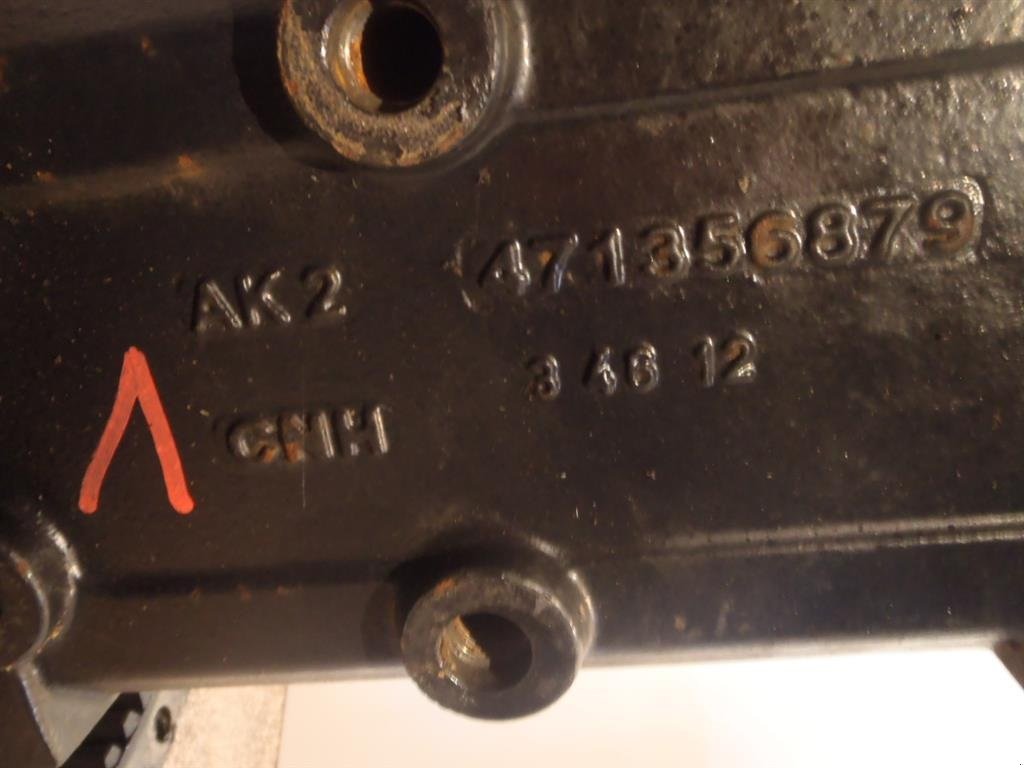 Sonstiges Traktorzubehör типа New Holland T7 235 Venstre bagaksel, Gebrauchtmaschine в Viborg (Фотография 3)