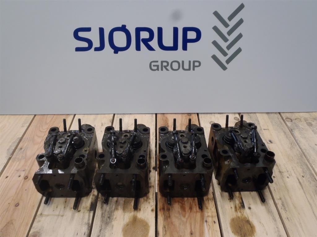 Sonstiges Traktorzubehör typu Fendt 309 Topstykke / Cylinder Head, Gebrauchtmaschine v Viborg (Obrázek 1)