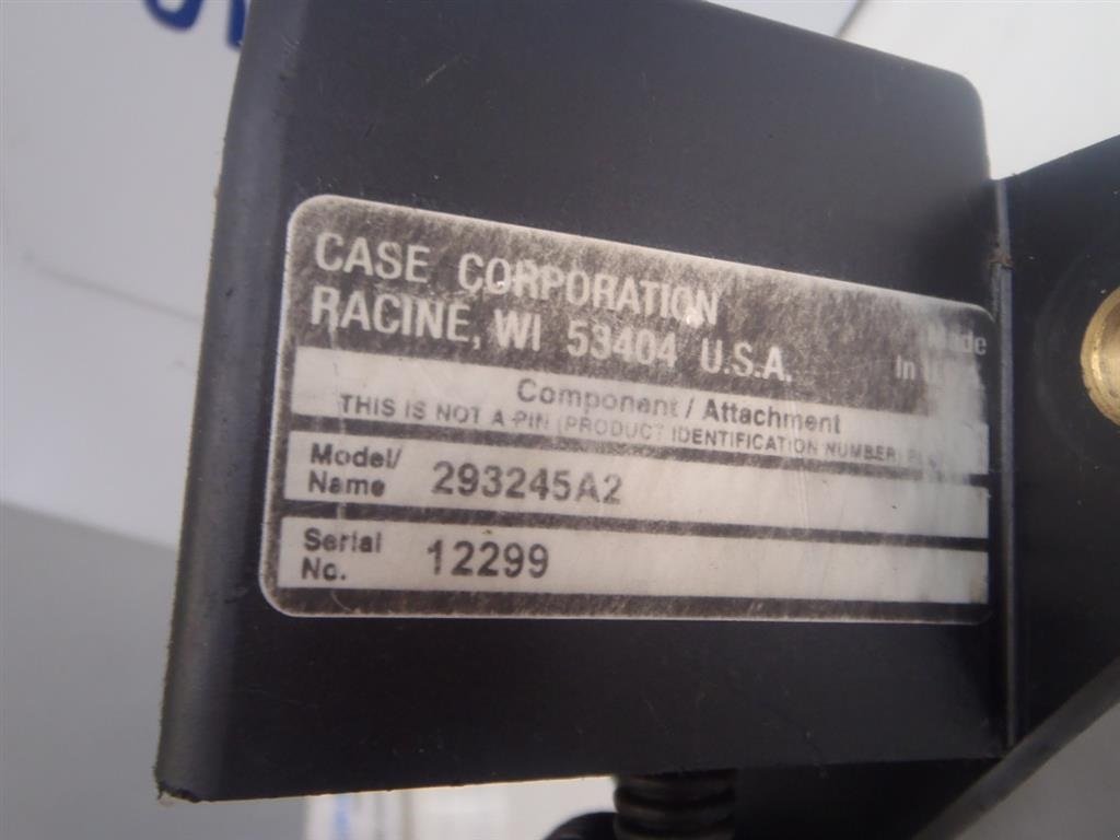 Sonstiges Traktorzubehör van het type Case IH MX 135 Radar, Gebrauchtmaschine in Viborg (Foto 4)