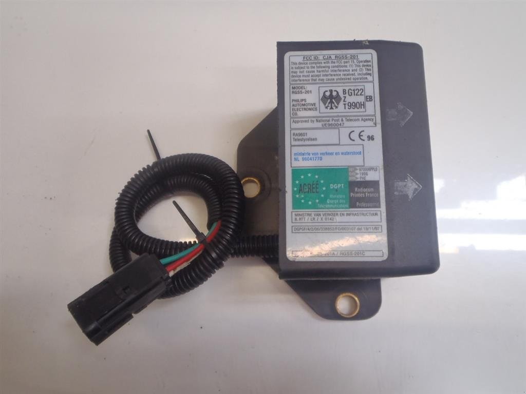 Sonstiges Traktorzubehör van het type Case IH MX 135 Radar, Gebrauchtmaschine in Viborg (Foto 5)