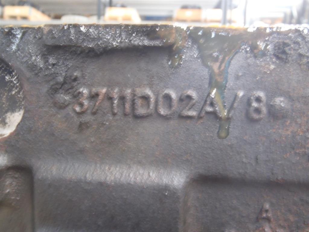Sonstiges Traktorzubehör typu Massey Ferguson 8937 Shortblock, Gebrauchtmaschine v Viborg (Obrázek 6)